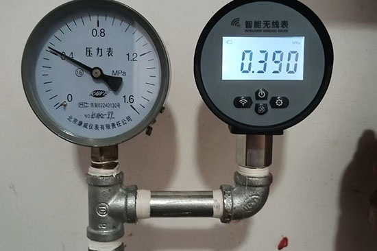 北京海淀區(qū)某社會福利院安裝“三水一電”物聯(lián)網(wǎng)消防設(shè)施案例